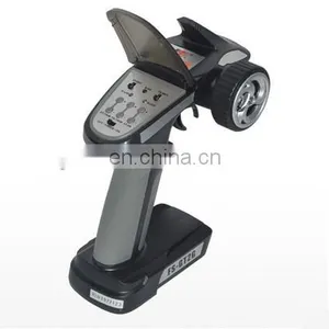 Flysky FS-GT2G FS GT2G 2.4G 2CH Gun RC System Transmitter Controller With Receiver Flysky thumbnail-3