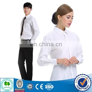 High Quality Workwear Office Staff Uniform thumbnail-1