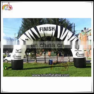 China Factory Direct Inflatable Archway Advertising Event Equipment Entrance Custom Logo Design Commercial Entryway thumbnail-2