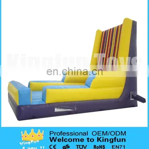 Inflatable Sticky Wall Game thumbnail-5