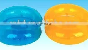 Inflatable Pvc Transparent Armchair thumbnail-1