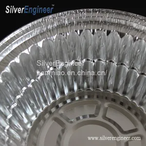 Aluminum Foil Container thumbnail-2
