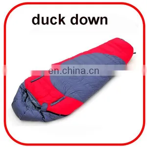 Portable Outdoor Camping Backpacking Hiking 3 Season Sleeping Bag thumbnail-2