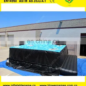 2017 Inflatable, Games Inflatable Jump Pad thumbnail-1