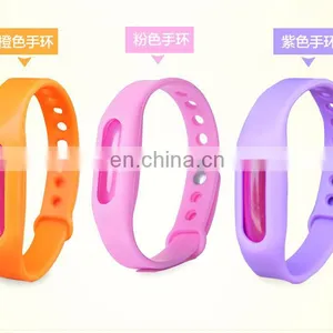 Anti Mosquito Bracelet Wristband for Kids Adult 90 Days Protection Non Spray Deet thumbnail-6
