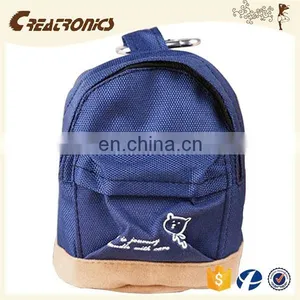 CR Hot Selling Girl Cheap Coin Wallet Mini Key Holder Backpack thumbnail-6