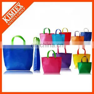 Fashion Funny Cheap Gift Non Woven Fabric Bags thumbnail-1