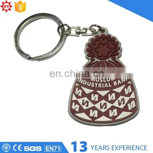 Football Soft Pvc Keychain for Promotional Gifts thumbnail-6