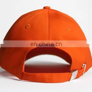 Brushed Twill Cotton Baseball Cap /Golf Cap /Embroidery Hat thumbnail-4