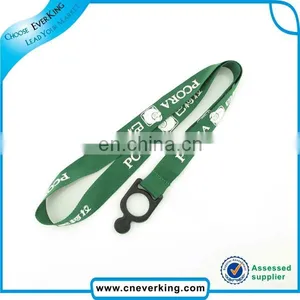 Newest Design High Quality Travel Lanyards With Bottle Holder thumbnail-3