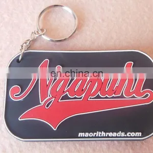 New Design Fashion Promotional Mock up Key Rings for Sale thumbnail-4