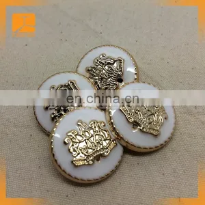 Fashion Custom Metal Shirt Button,fashion Designer Clothing Buttons for Shirt thumbnail-1