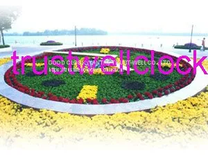 Floral Flower Clocks Motor thumbnail-1