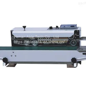 Sealing and Coding Machine FRM980 to Seal and Print the Plastic Bag thumbnail-2