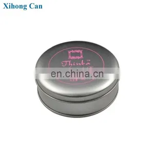 Small Round Tin Containers thumbnail-5