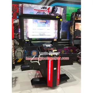 Zhongshan Amusement Equipment Redemption, Hunting Simulator Gun Shooting Game Machine, 55