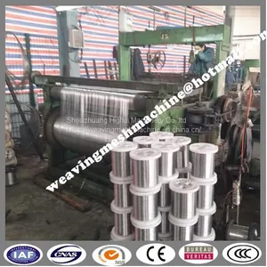 1300mm Shuttle Plc Control Weaving Mesh Machine for Stainless Steel Wire Mesh thumbnail-4