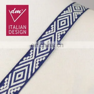 Fashionable Jacquard Ethnic Ribbon Trim for Garment thumbnail-1