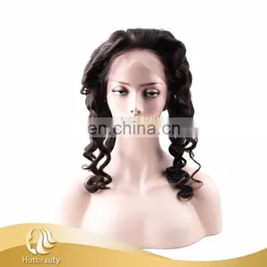 Factore Wholesale Price Virgin Hair Extensions 360 Lace Frontal With a Adjustable Cap thumbnail-2