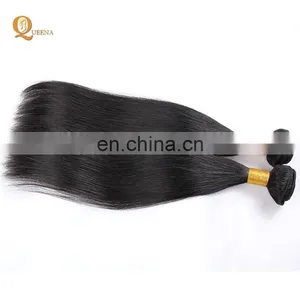 China Hair Factory Wholesale Hair Extensions 360 Full Lace Frontal Closures With Bundles thumbnail-4