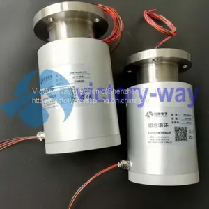 Waterproof Slip Ring,Waterproof Rotary Joints thumbnail-1