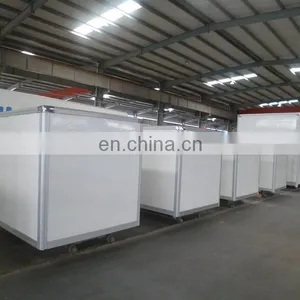 GUCHEN CKD, PU Panel, Refrigerated Truck Box Panel, Insulated Box thumbnail-4