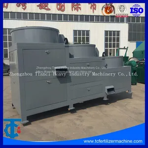 Organic Fertilizer Round Pellets Machine thumbnail-1