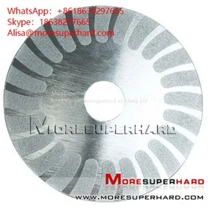 Electroplated Diamond Grinding Disc Alisa@moresuperhard.com thumbnail-2