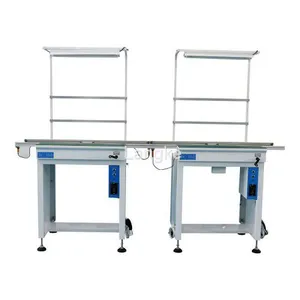 SMT PCB Conveyor With SMEMA Communicaton thumbnail-5