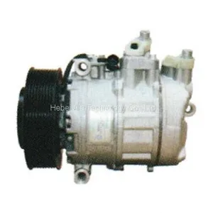 ALA21312 Benz A/C COMPRESSOR Actros A/C COMPRESSOR 7SBU16C A/C COMPRESSOR 447190-5530 A/C Compressor thumbnail-3