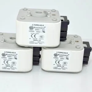 170M7084 Ceramic Fuses High Speed Fuses thumbnail-2