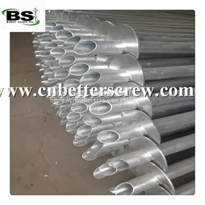 High Quality Helical Screw Piles(china Professional Manufacturer) thumbnail-2