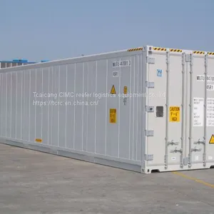 Meat Handing Reefer Container thumbnail-1