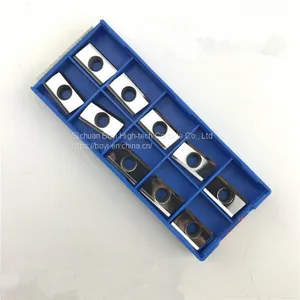 APKT1604/1135 Tools Cnc Aluminum Cutting Tool Turning Insert for Aluminum Alloy thumbnail-5