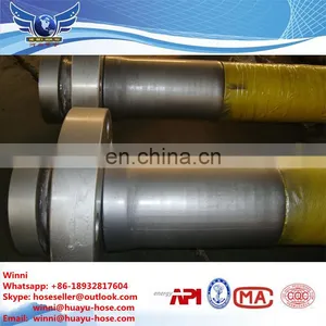 4" API 7K High Pressure Rotary Vibrator Drilling Rubber Hose thumbnail-5