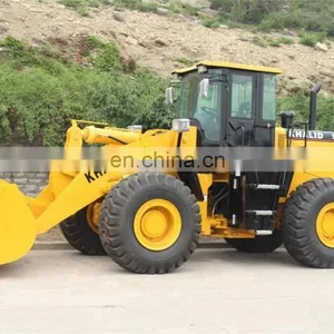 Wheel Loader With Coal Bucket 4.5 M3, Wheel Loader Zl50 thumbnail-3