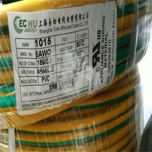 UL1015 Tri-rated Cable UL1015 0AWG thumbnail-4