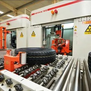 Weifang Goldshield Tire Co.,Ltd company overview - view 1 thumbnail