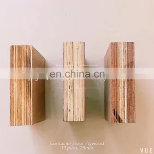 28mm ISO Shipping Container Flooring Plywood thumbnail-1