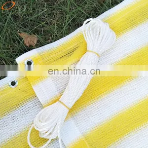 Safety Netting for Balcony/plastic Balcony Wind Protection Net/shade Net thumbnail-1