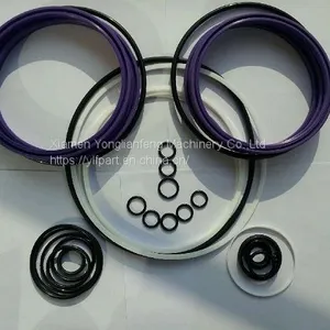 Chicago Pneumatic Hydraulic Rock Hammer Mountings Diaphragms Chisel Seal Kits CP75H,CP80H,CP100,CP100H,CP200,CP150 thumbnail-4