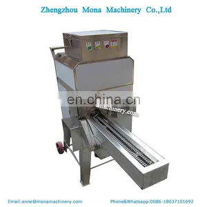 Trade Assurance Sweet Corn Sheller/Fresh Corn Threshing Machine/Fresh Corn Thresher thumbnail-1