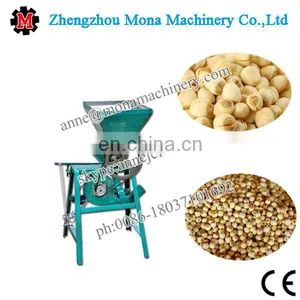 Full Automatic Fresh Lotus Seeds Sheller and Peeler Machine thumbnail-1