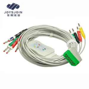 Niohon Kohden 10-lead Cable and Leads thumbnail-1