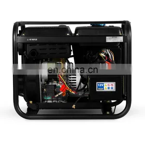 3 kW Welder ITC-POWER Diesel Welding Generator Set Supplier of Power thumbnail-7
