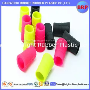 China OEM Colored High Quality Environmental Protection Rubber Silicone Covers For Daily Use thumbnail-1