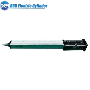 High Quality and High Precision Low Cost Small Servo Drive Electric Telescopic Linear Actuator With DMX512 Control thumbnail-4