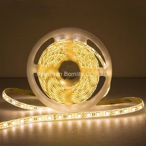 Energy Saving High Efficiency IP63 Flexible Strip 5050 SMD LED Silicone Strip 90CRI Led Rope thumbnail-2