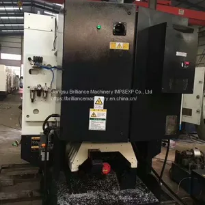 WIA I-CUT380Ti High Speed Drilling and Tapping Machine thumbnail-2