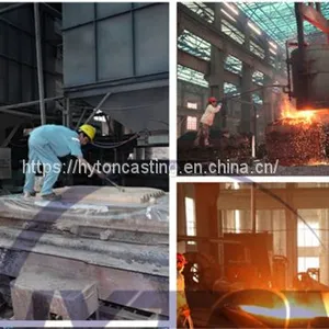 Concave Apply to Terex Mutil-Cylinder Cone Crusher C-1545P Spare Parts thumbnail-5